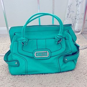 Guess oversized handbag